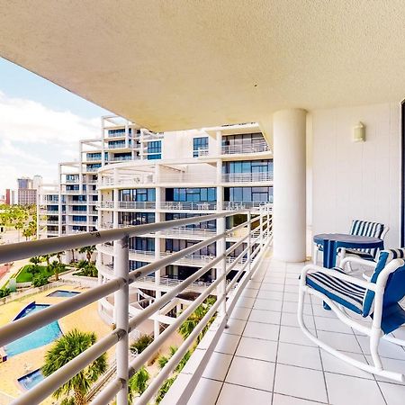 Villa Sunchase IV South Padre Island Esterno foto